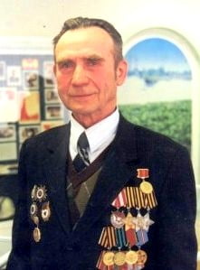 Александр Александрович Пономарев (10 сентября 1921 — 17 января 2014)