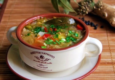 Диета, боннский суп фото