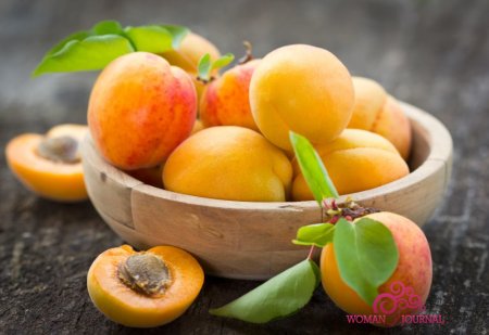 худеть на абрикосах