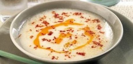 Турецкий суп Яйла чорба