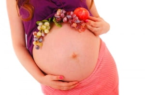 Чем полезен виноград для беременных фото