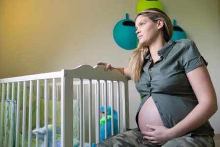 Отхождение слизистой пробки у беременных