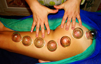 Антицеллюлитный массаж баночный фото