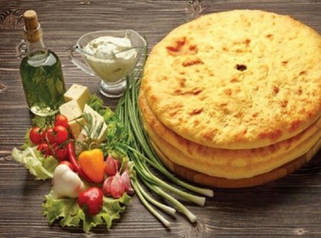 осетинские пироги рецепт фото