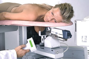 Маммография фото