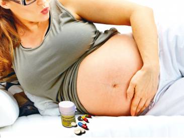 Фолиевая кислота для беременных фото