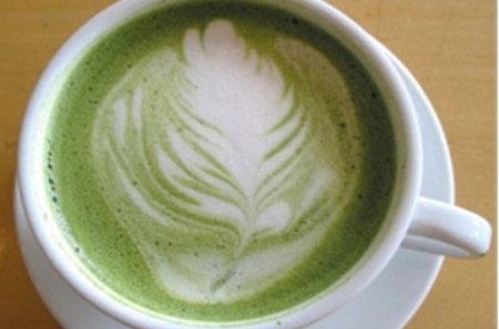 Зеленый кофе с имбирем для похудения фото