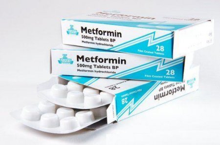 Метформин – инструкция по применению, цена фото