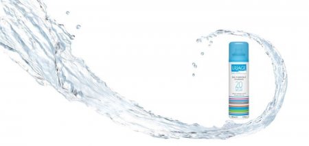 Термальная вода Uriage – цена, полезные свойства, история продукта и преимущества.
