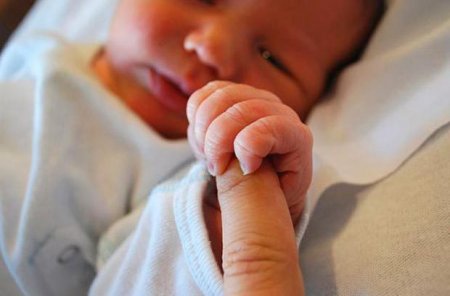 Хватательный рефлекс у новорожденных – когда проявляется и как развивается.