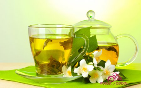 Зеленый чай при грудном вскармливании - полезные свойства