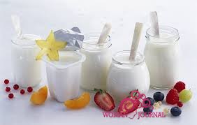 диетические йогурты