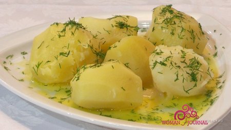 Польза картофеля при грудном вскармливании