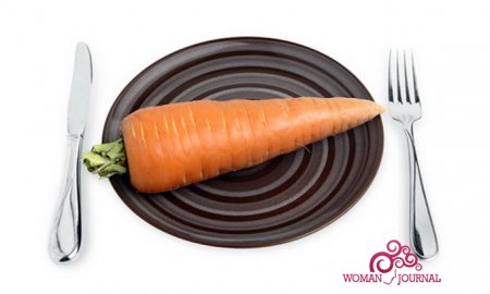 морковная диета