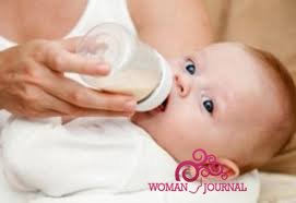 Молочница у ребенка