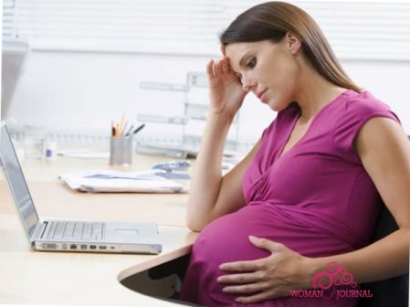Молочница у беременных
